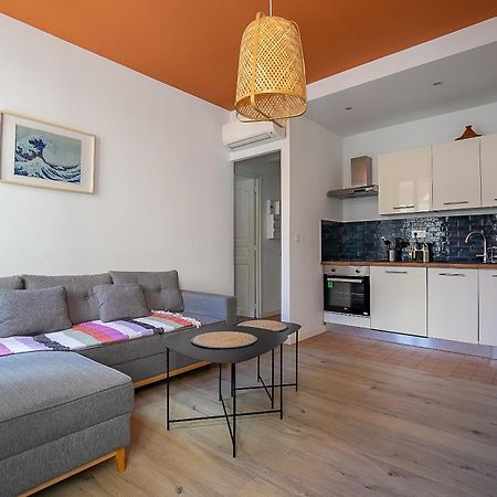 Ferienwohnung T2 Lumineux Avec Climatisation Marseilles Exterior foto