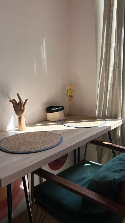 Ferienwohnung T2 Lumineux Avec Climatisation Marseilles Exterior foto