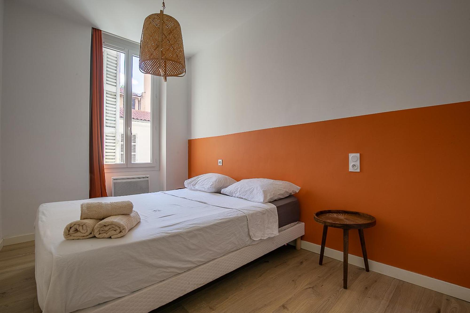 Ferienwohnung T2 Lumineux Avec Climatisation Marseilles Exterior foto