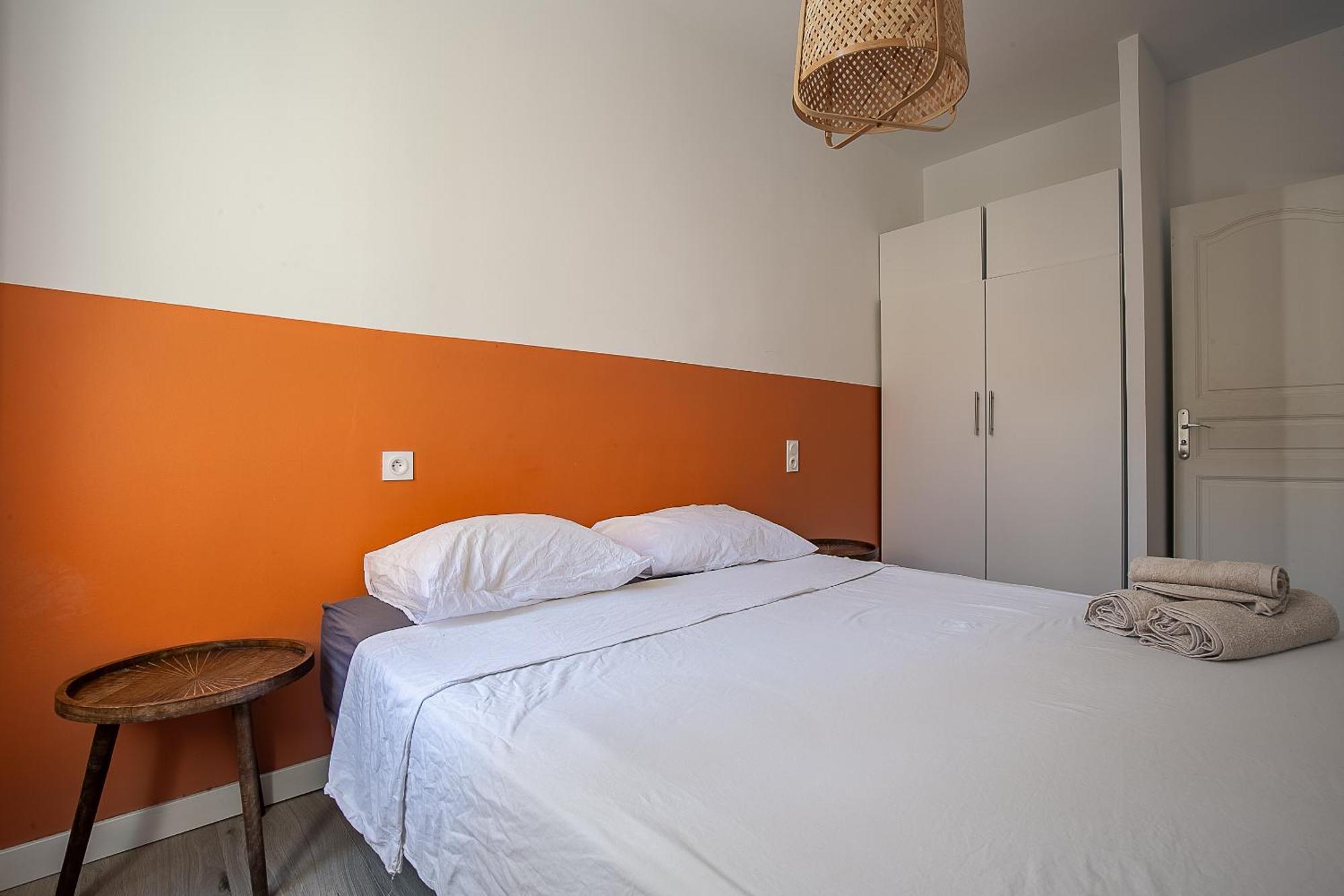 Ferienwohnung T2 Lumineux Avec Climatisation Marseilles Exterior foto