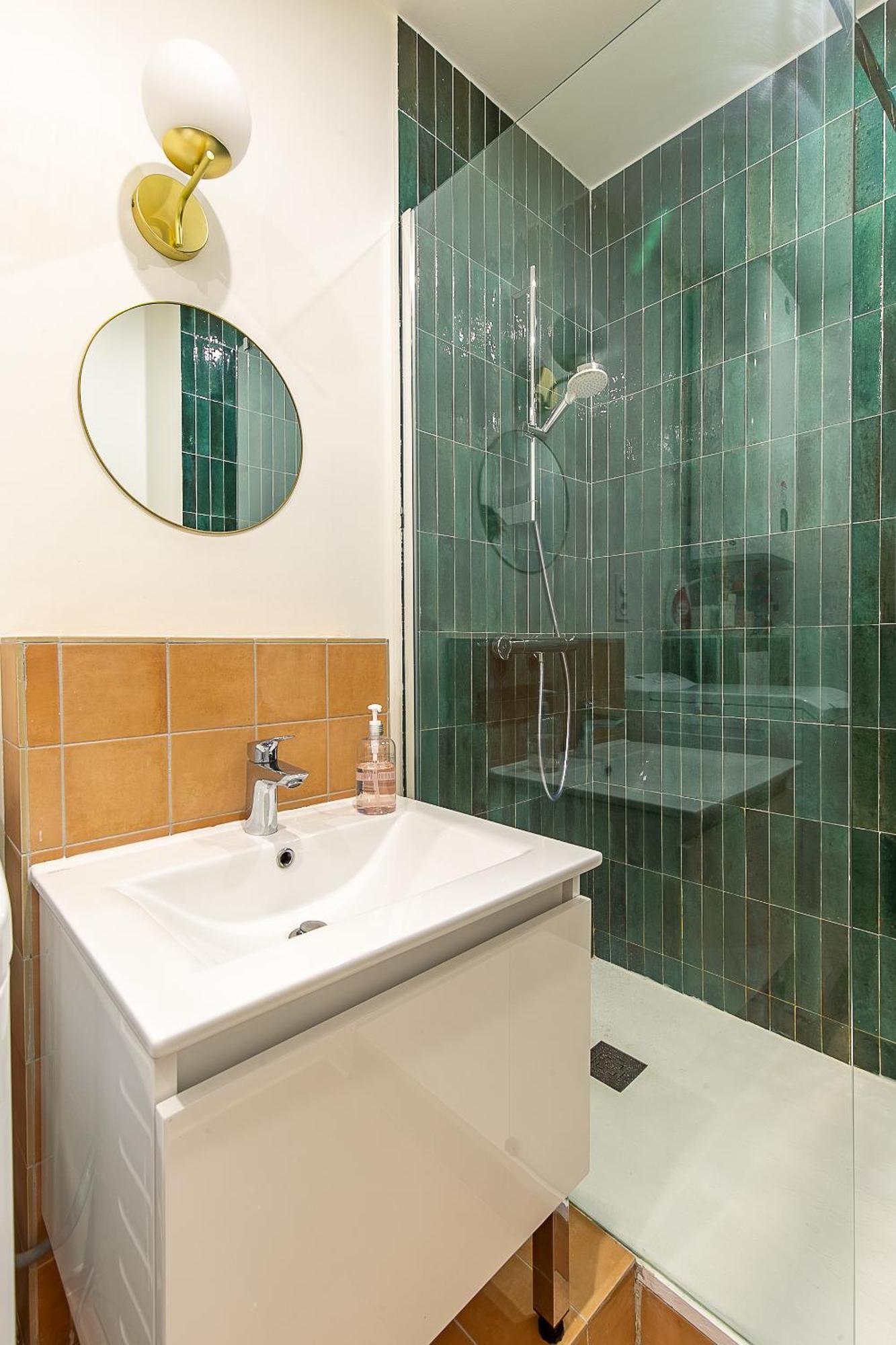 Ferienwohnung T2 Lumineux Avec Climatisation Marseilles Exterior foto