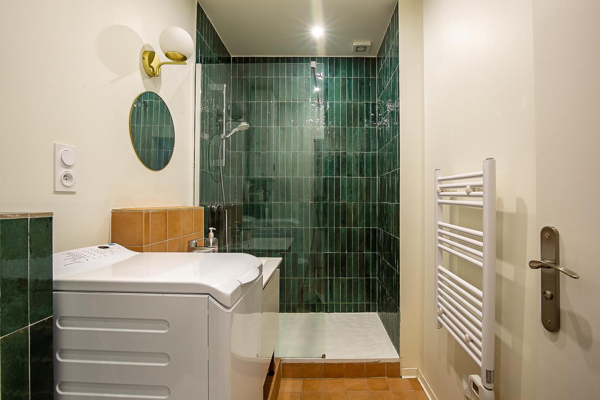 Ferienwohnung T2 Lumineux Avec Climatisation Marseilles Exterior foto